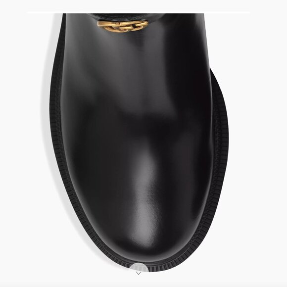 GUCCI Trip Booties with Jewels - Picture 3 of 14